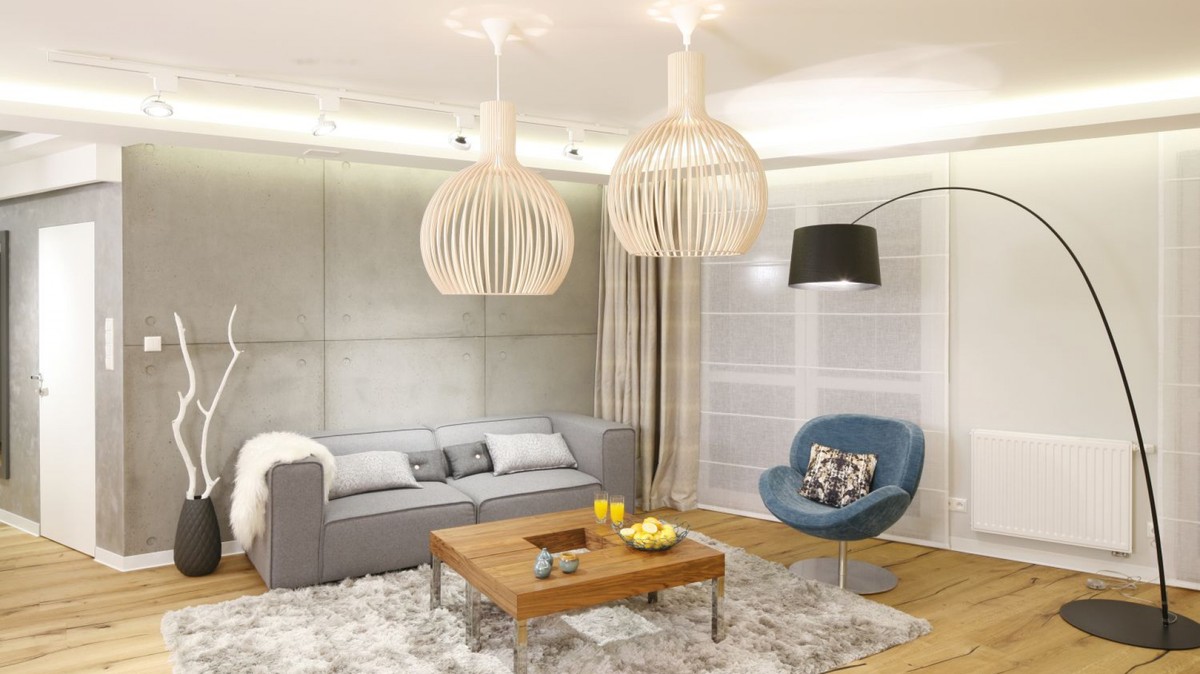 Nowoczesne wnętrze hotelu
