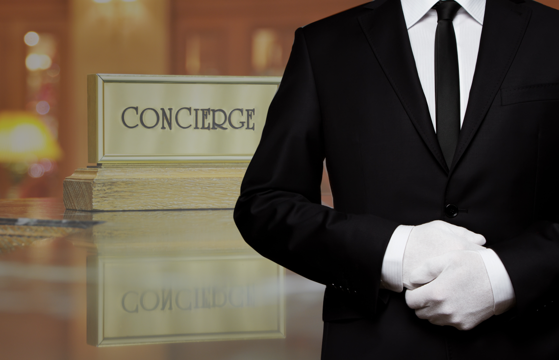 Serwis concierge