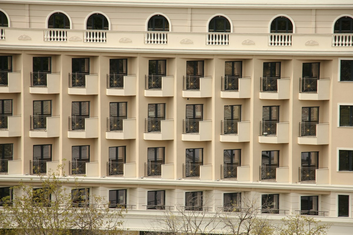 Luksusowy hotel
