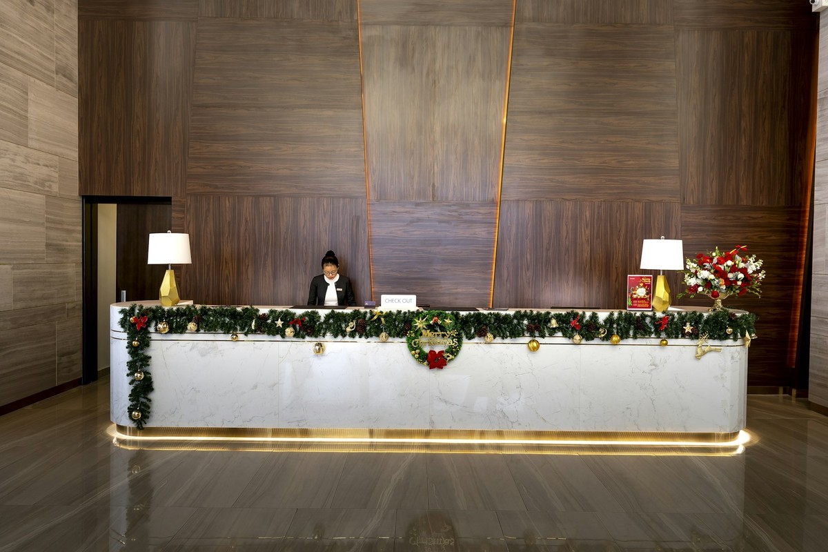 Kierownik hotelu